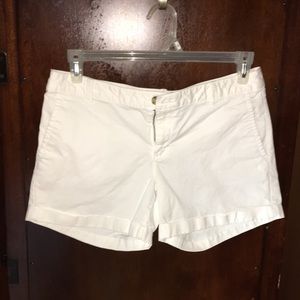 Women’s shorts, size 8, Banana Republic
